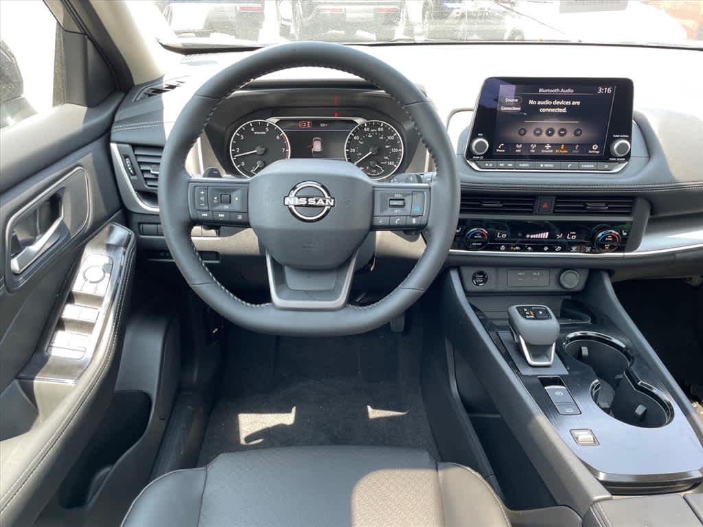 New 2026 Nissan Rogue SUV