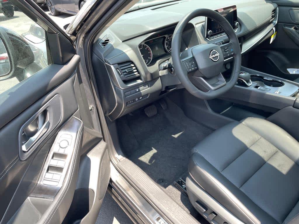 New 2026 Nissan Rogue SUV