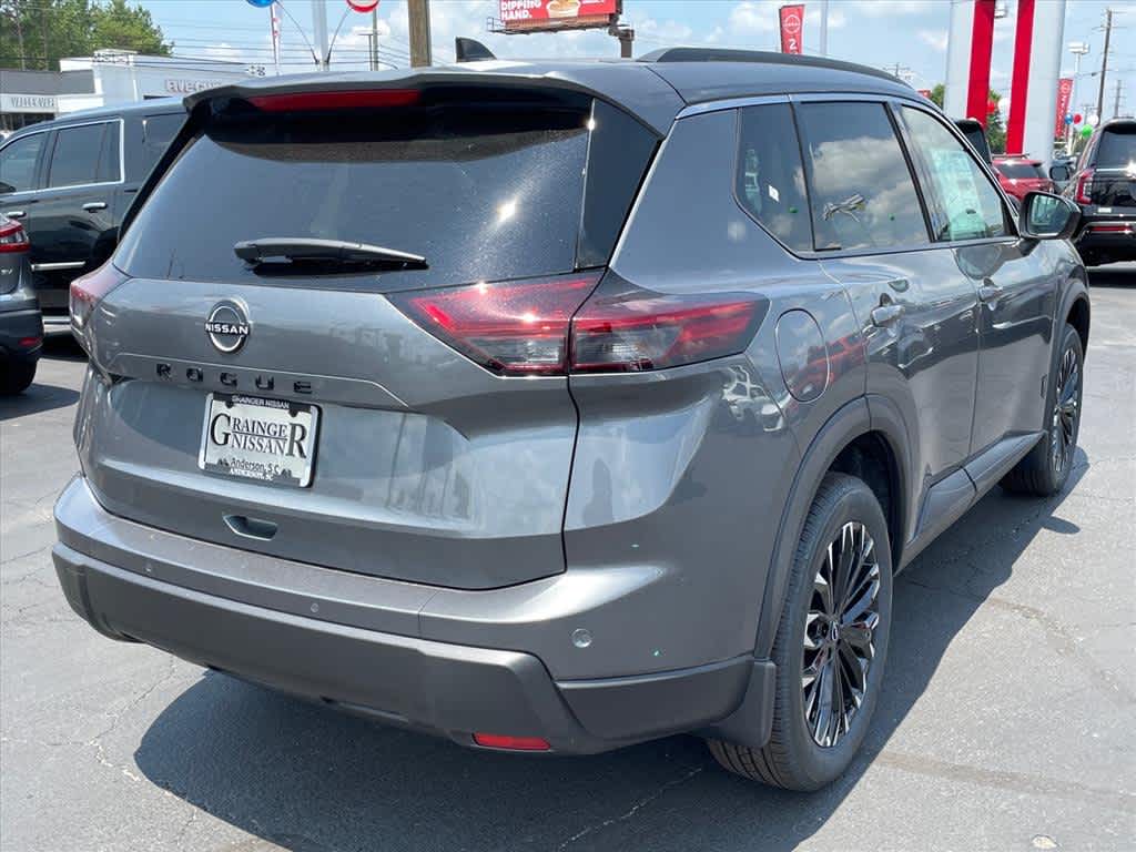 New 2026 Nissan Rogue SUV