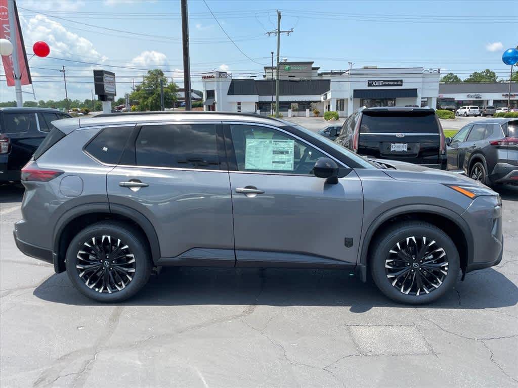 New 2026 Nissan Rogue SUV