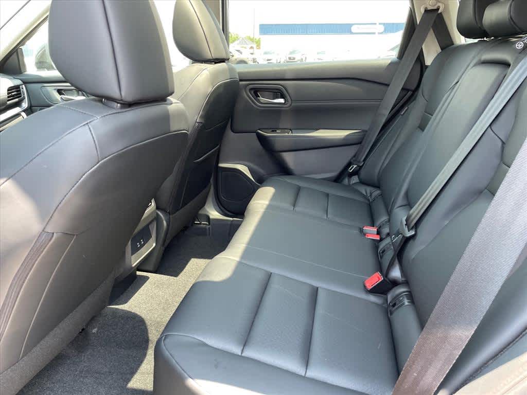 New 2026 Nissan Rogue SUV