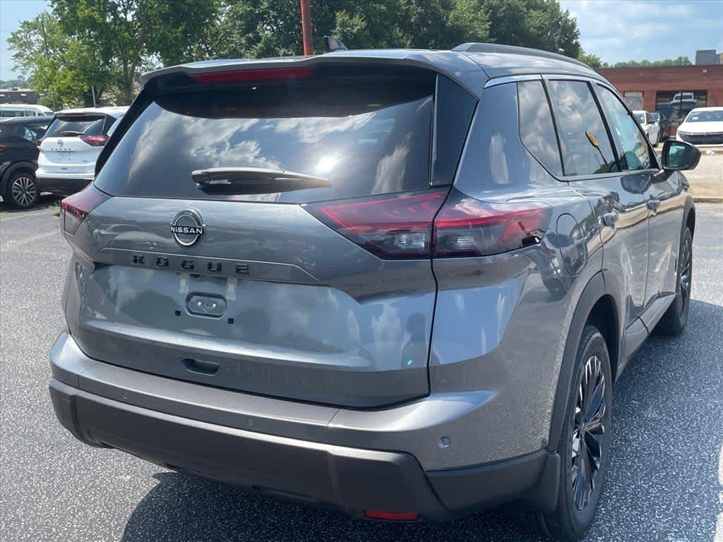 New 2026 Nissan Rogue SUV