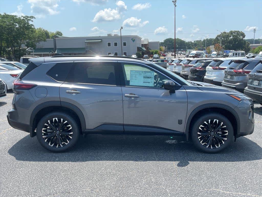New 2026 Nissan Rogue SUV