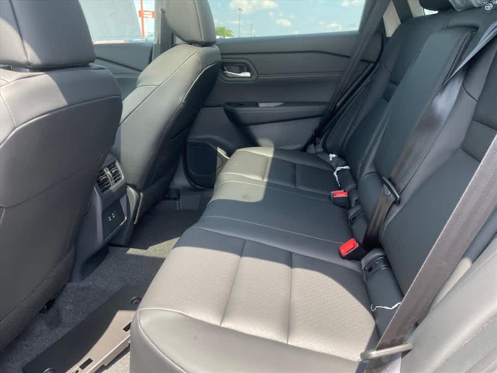 New 2026 Nissan Rogue SUV