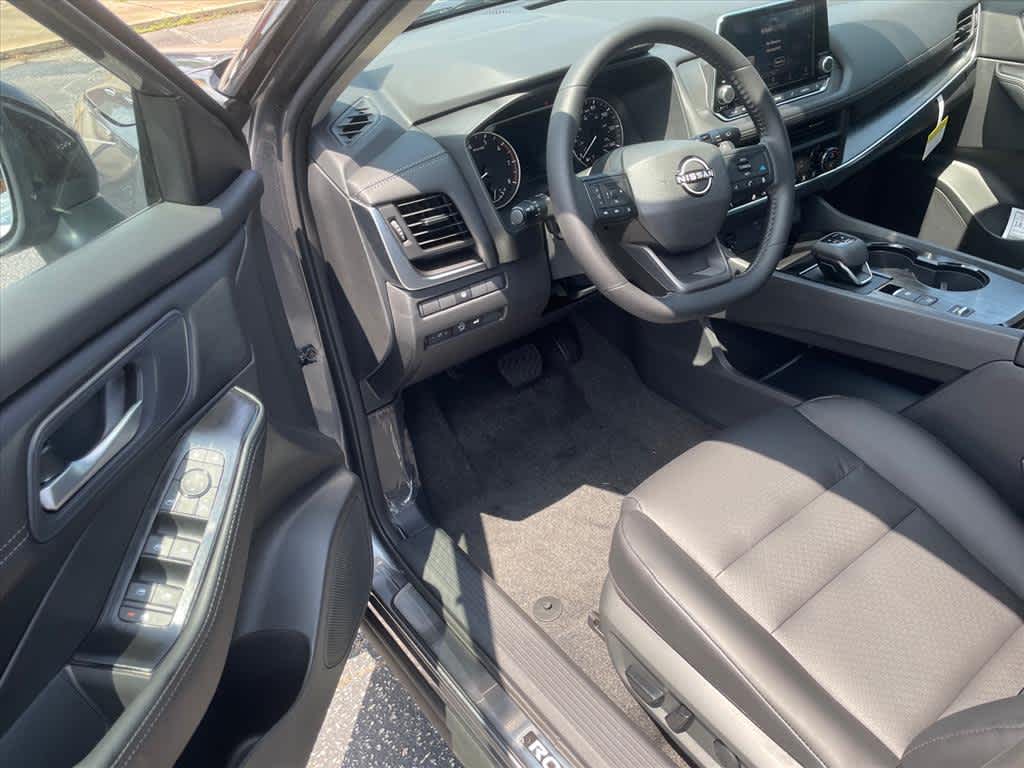 New 2026 Nissan Rogue SUV