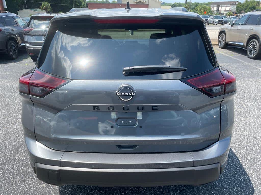 New 2026 Nissan Rogue SUV