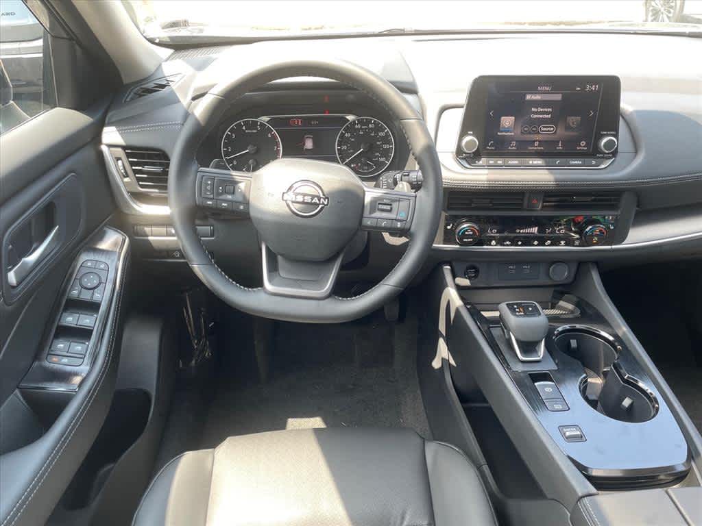 New 2026 Nissan Rogue SUV