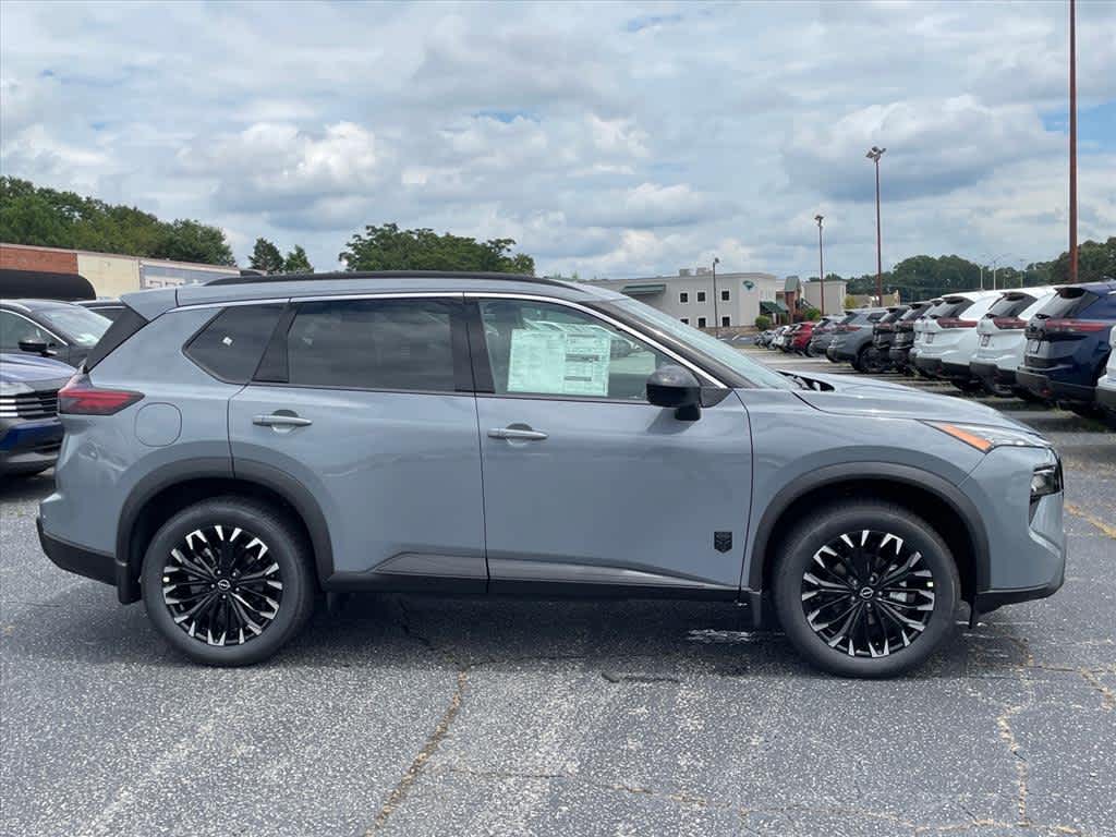 New 2026 Nissan Rogue SUV