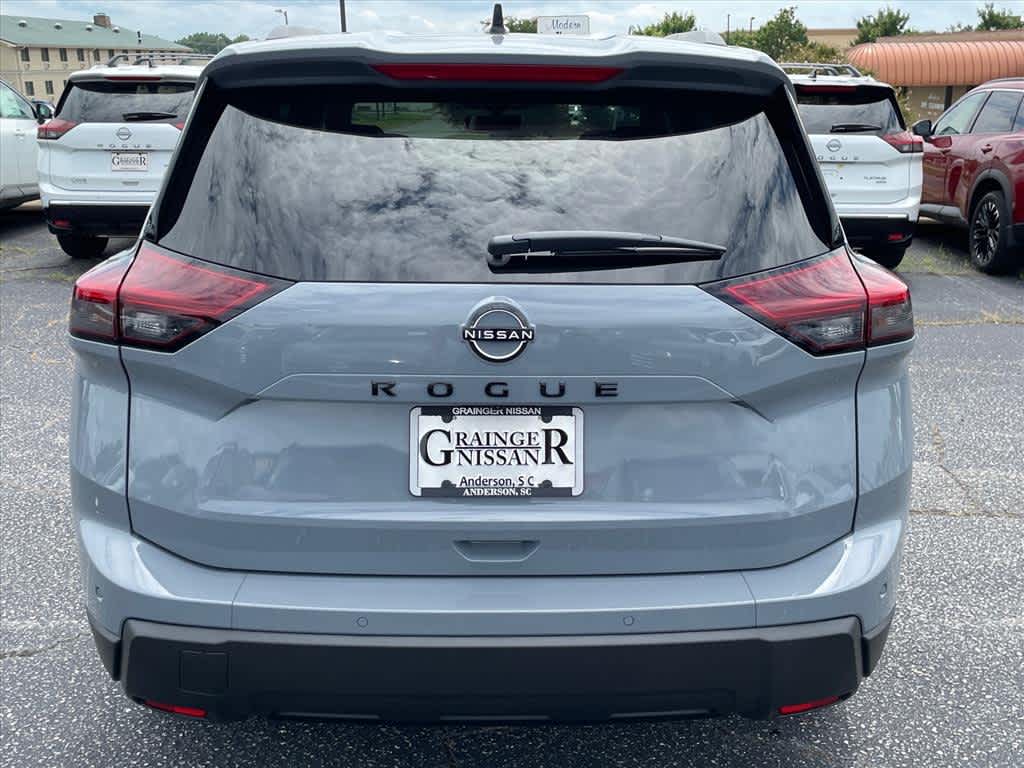 New 2026 Nissan Rogue SUV