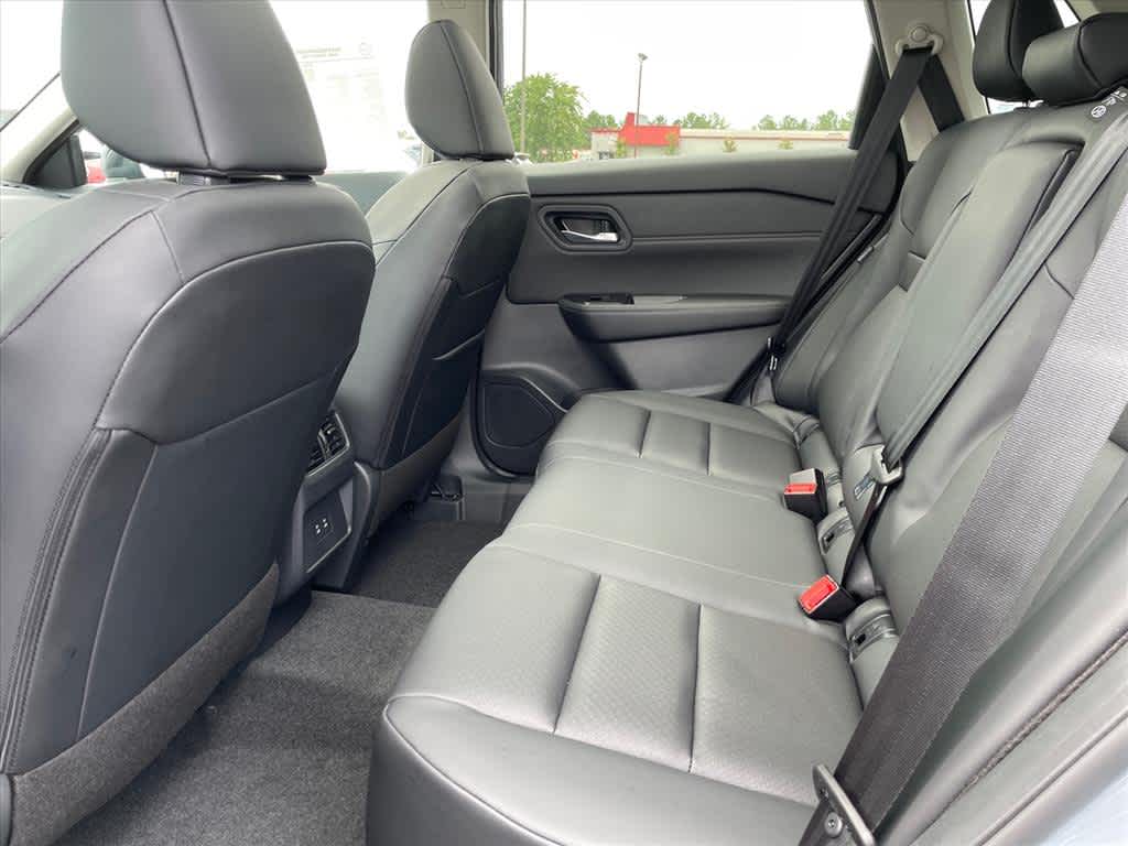 New 2026 Nissan Rogue SUV