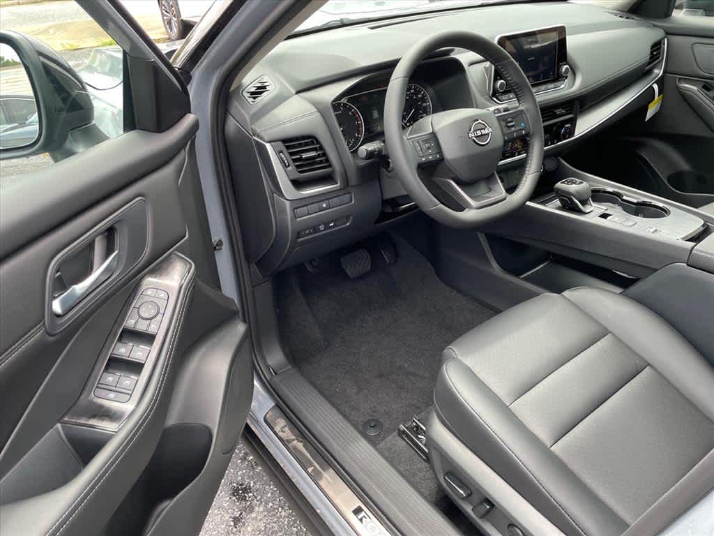 New 2026 Nissan Rogue SUV