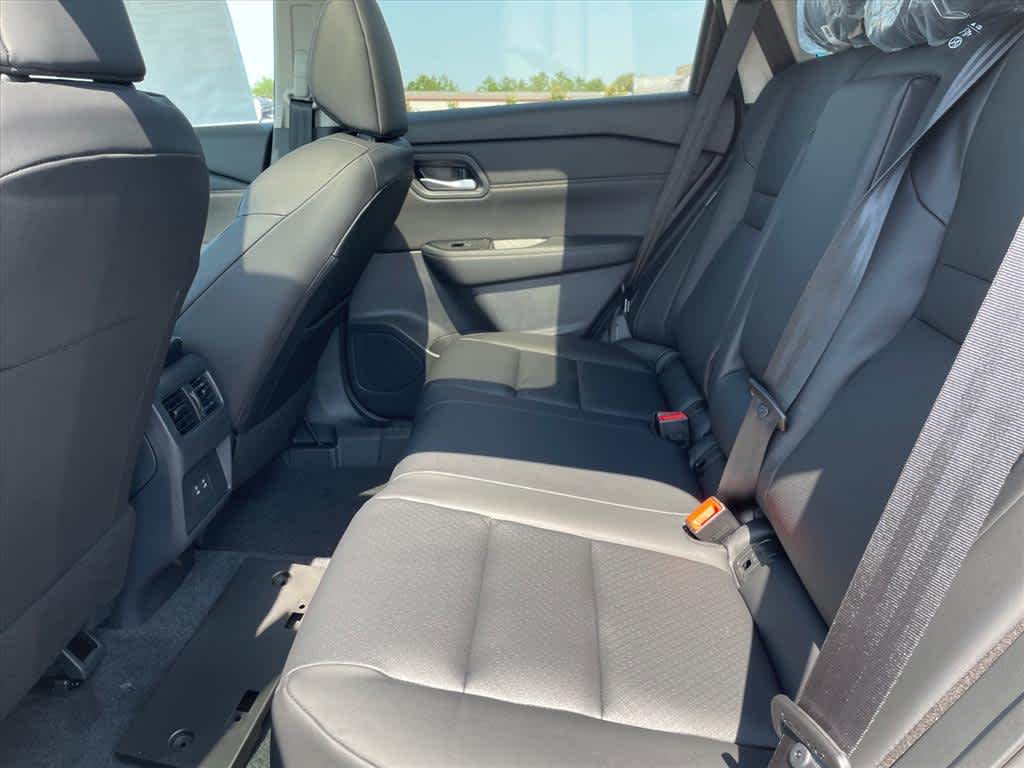 New 2026 Nissan Rogue SUV