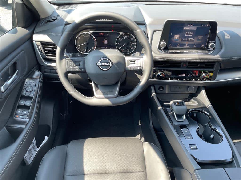 New 2026 Nissan Rogue SUV
