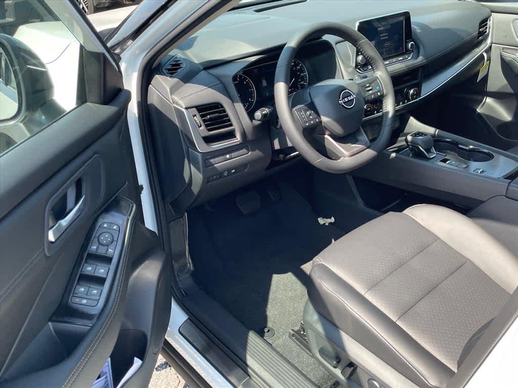 New 2026 Nissan Rogue SUV