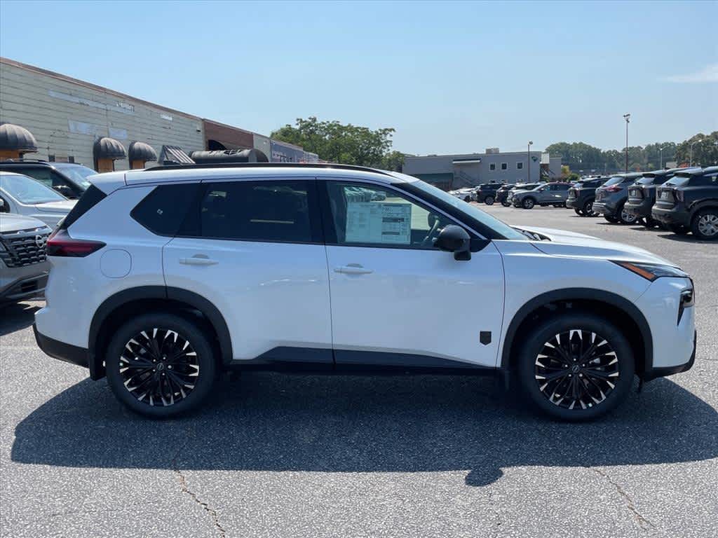 New 2026 Nissan Rogue SUV