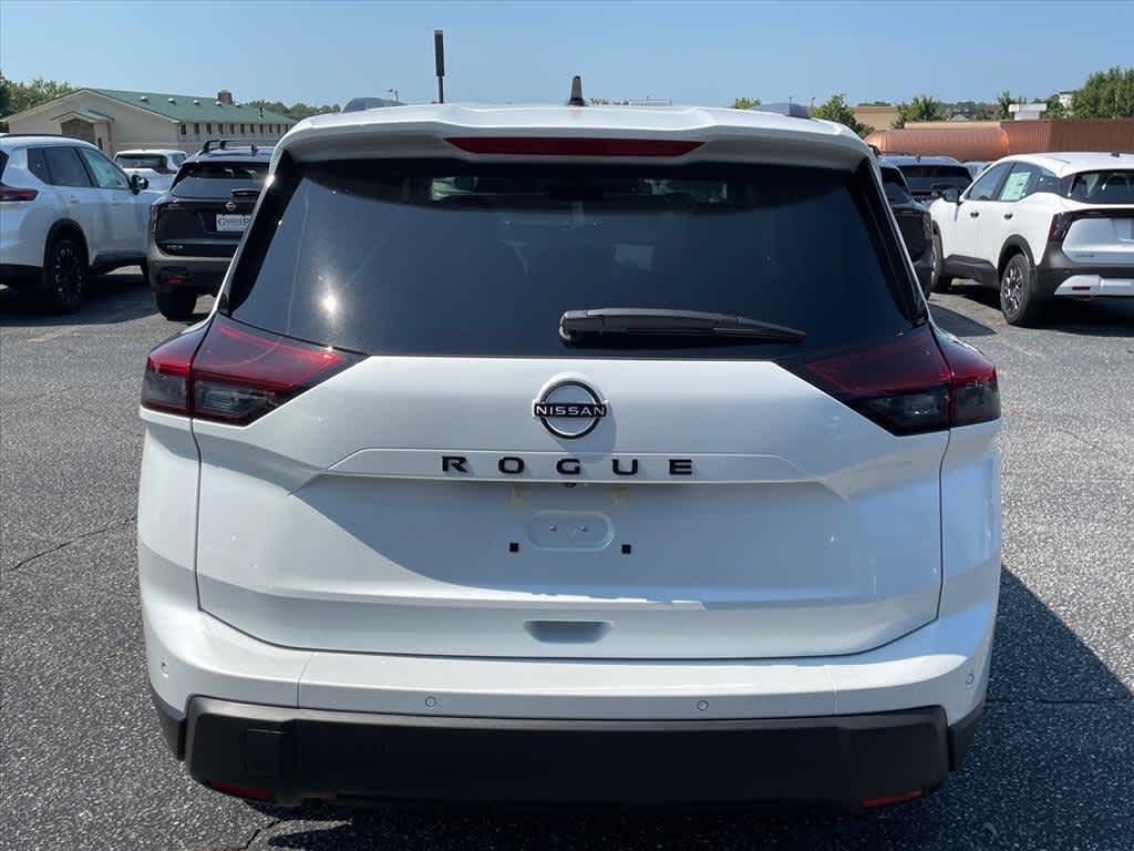 New 2026 Nissan Rogue SUV