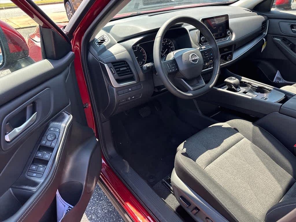 New 2026 Nissan Rogue SUV