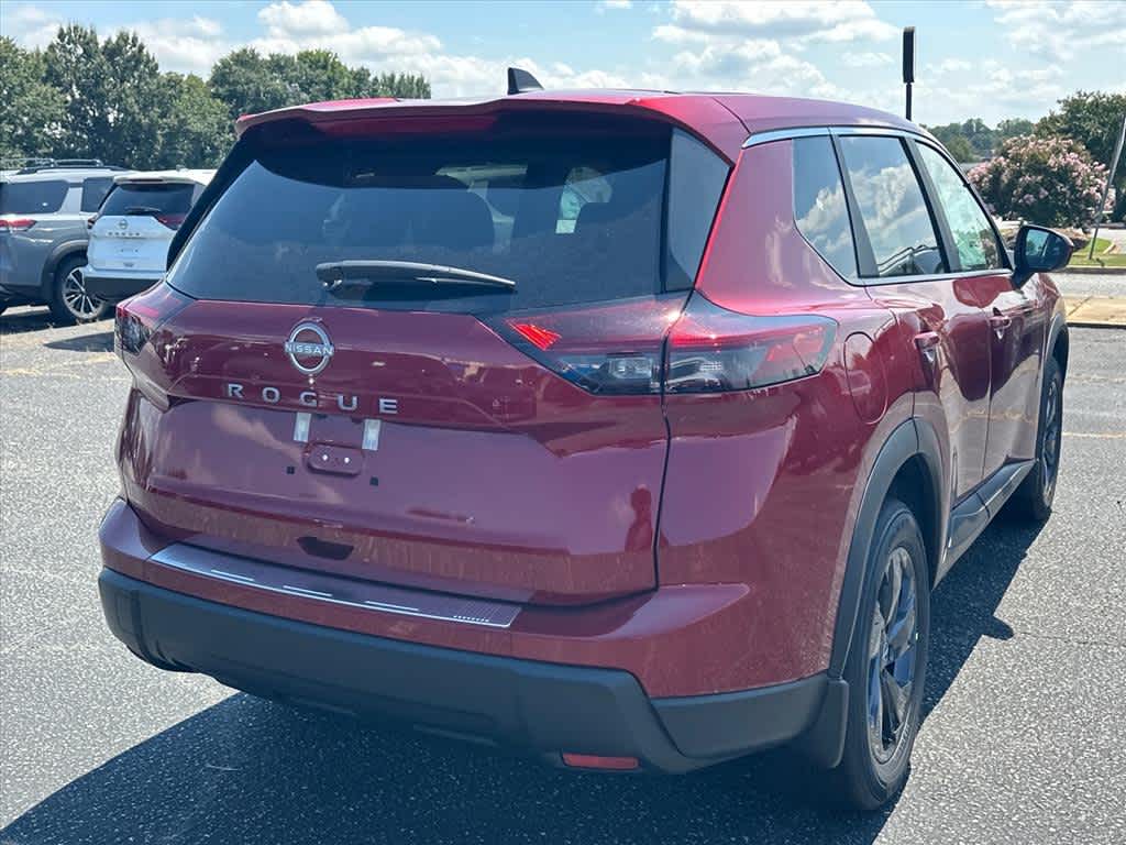 New 2026 Nissan Rogue SUV