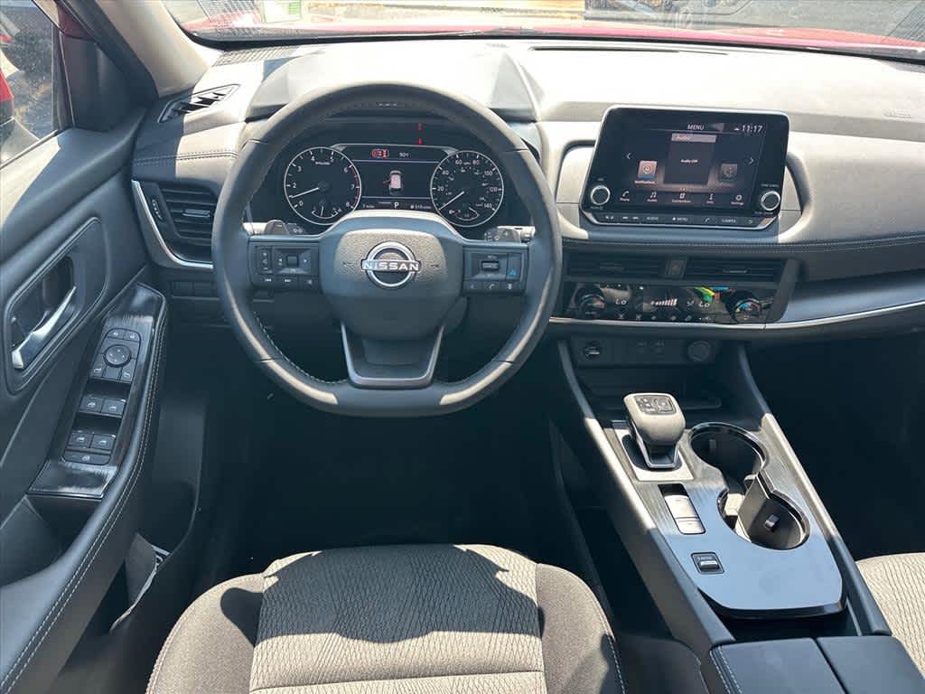 New 2026 Nissan Rogue SUV
