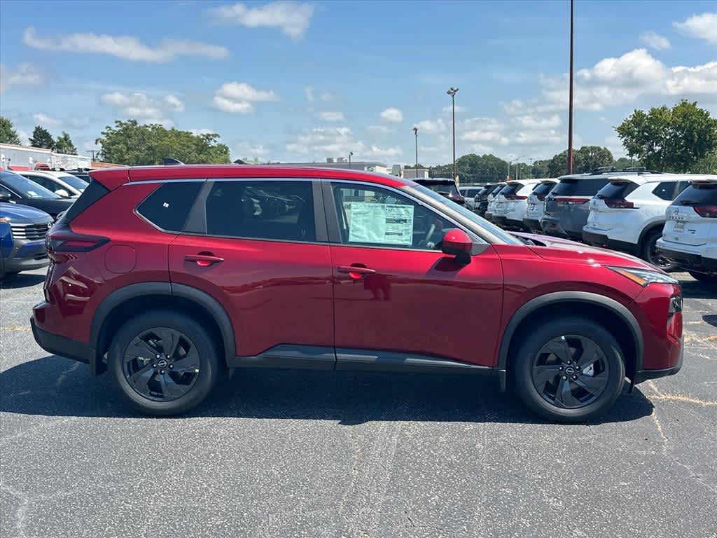 New 2026 Nissan Rogue SUV