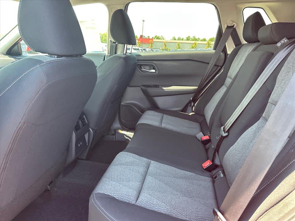 New 2026 Nissan Rogue SUV