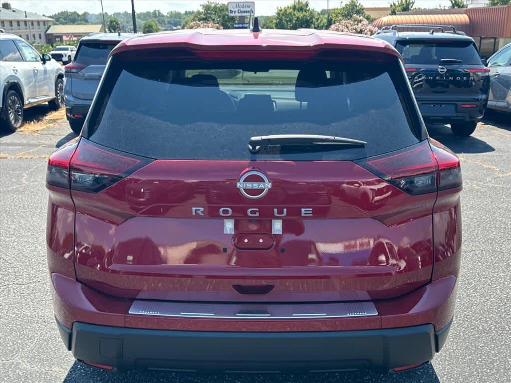 New 2026 Nissan Rogue SUV