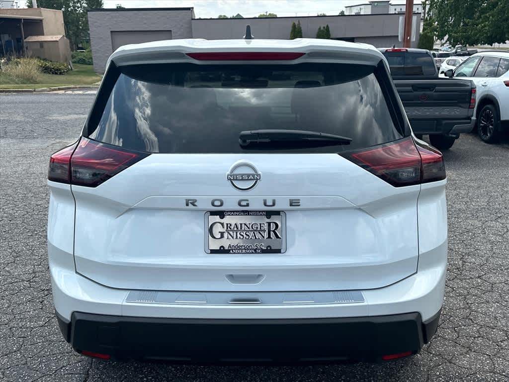 New 2026 Nissan Rogue SUV