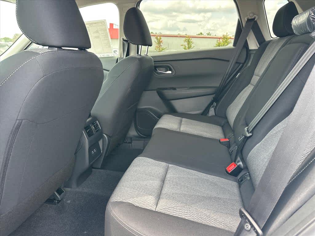 New 2026 Nissan Rogue SUV