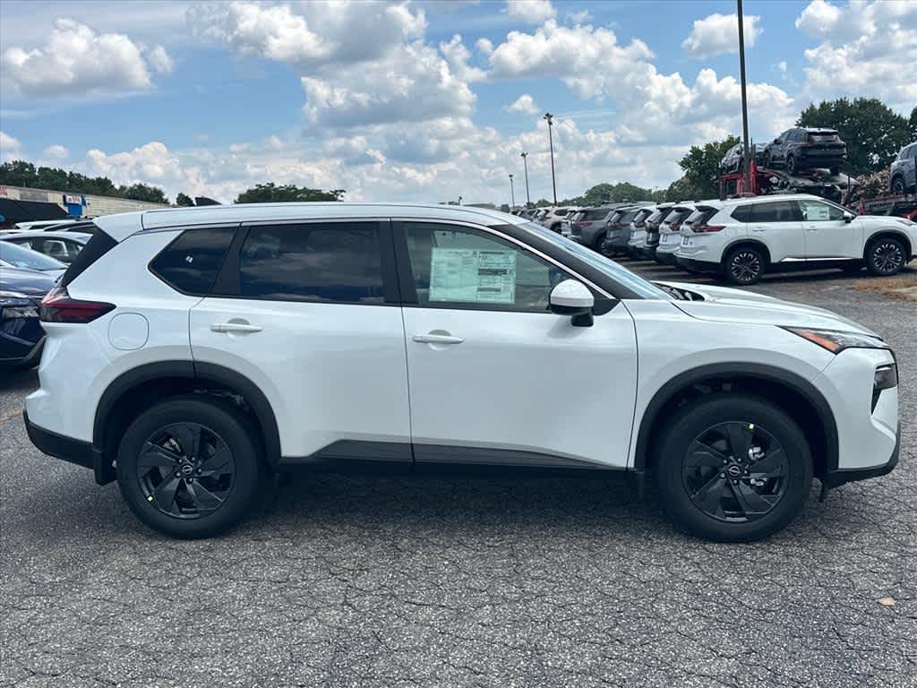 New 2026 Nissan Rogue SUV