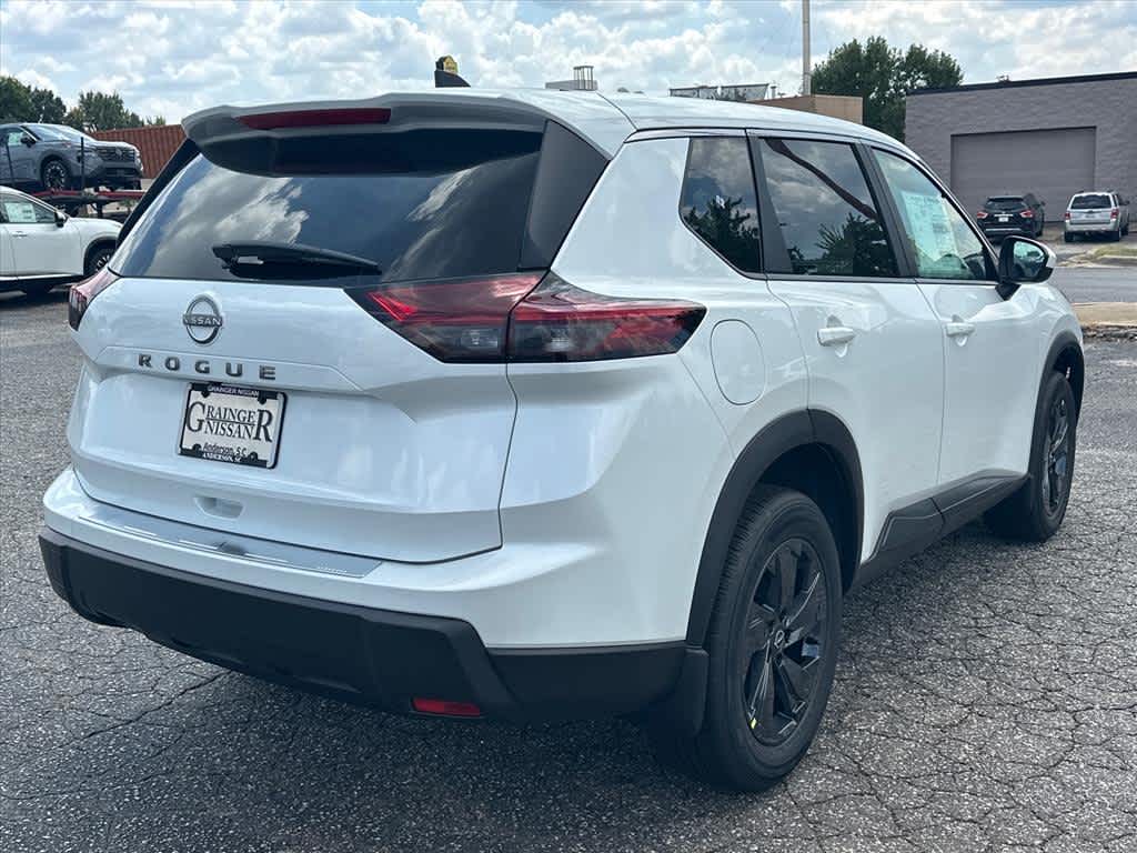 New 2026 Nissan Rogue SUV