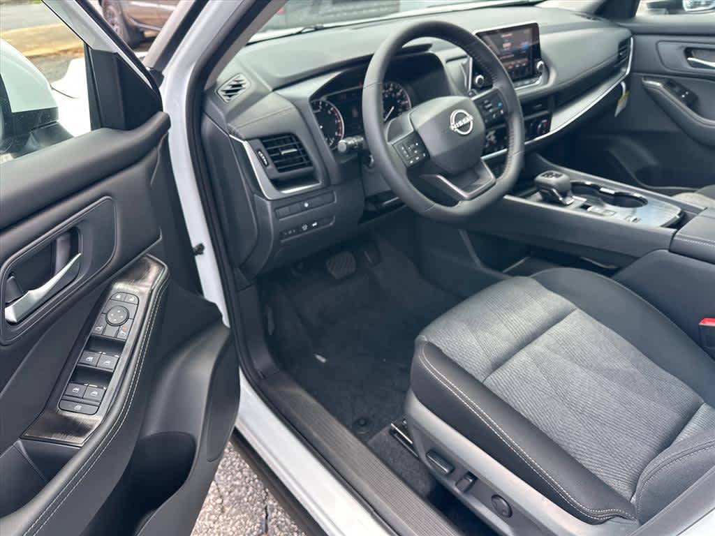 New 2026 Nissan Rogue SUV