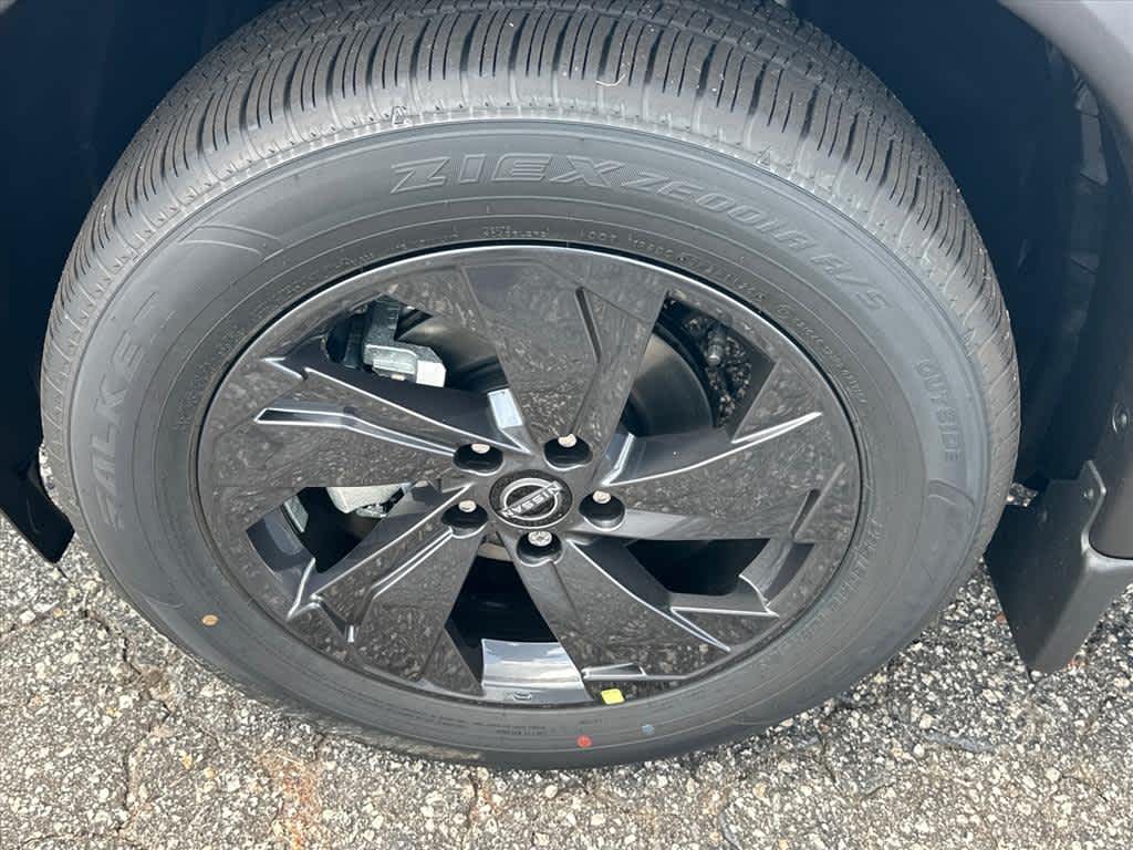 New 2026 Nissan Rogue SUV