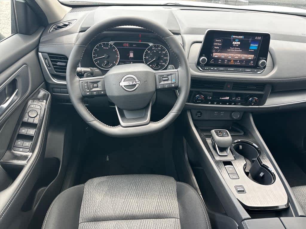 New 2026 Nissan Rogue SUV