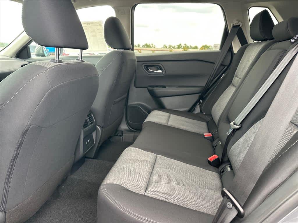 New 2026 Nissan Rogue SUV