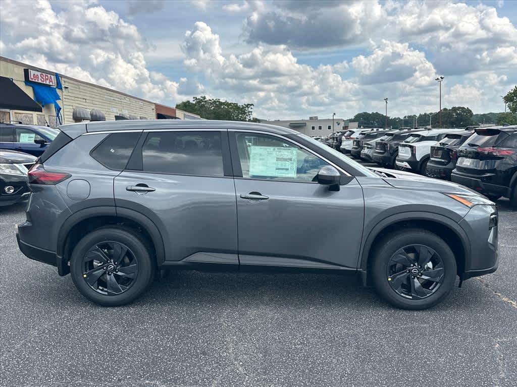 New 2026 Nissan Rogue SUV
