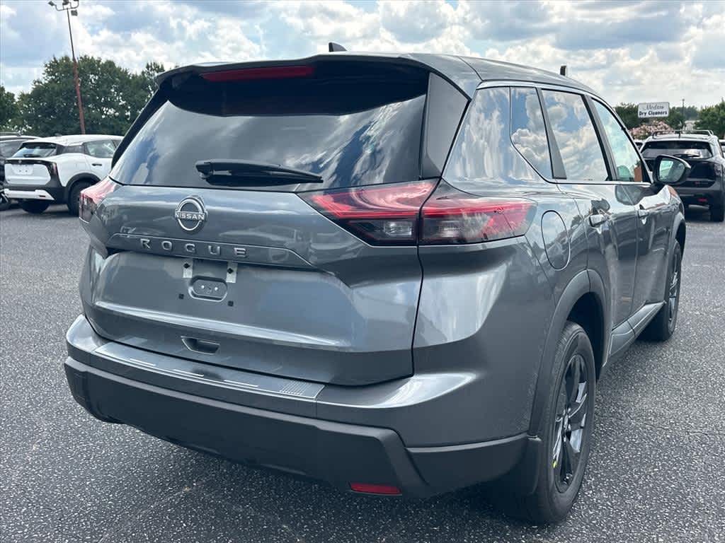 New 2026 Nissan Rogue SUV