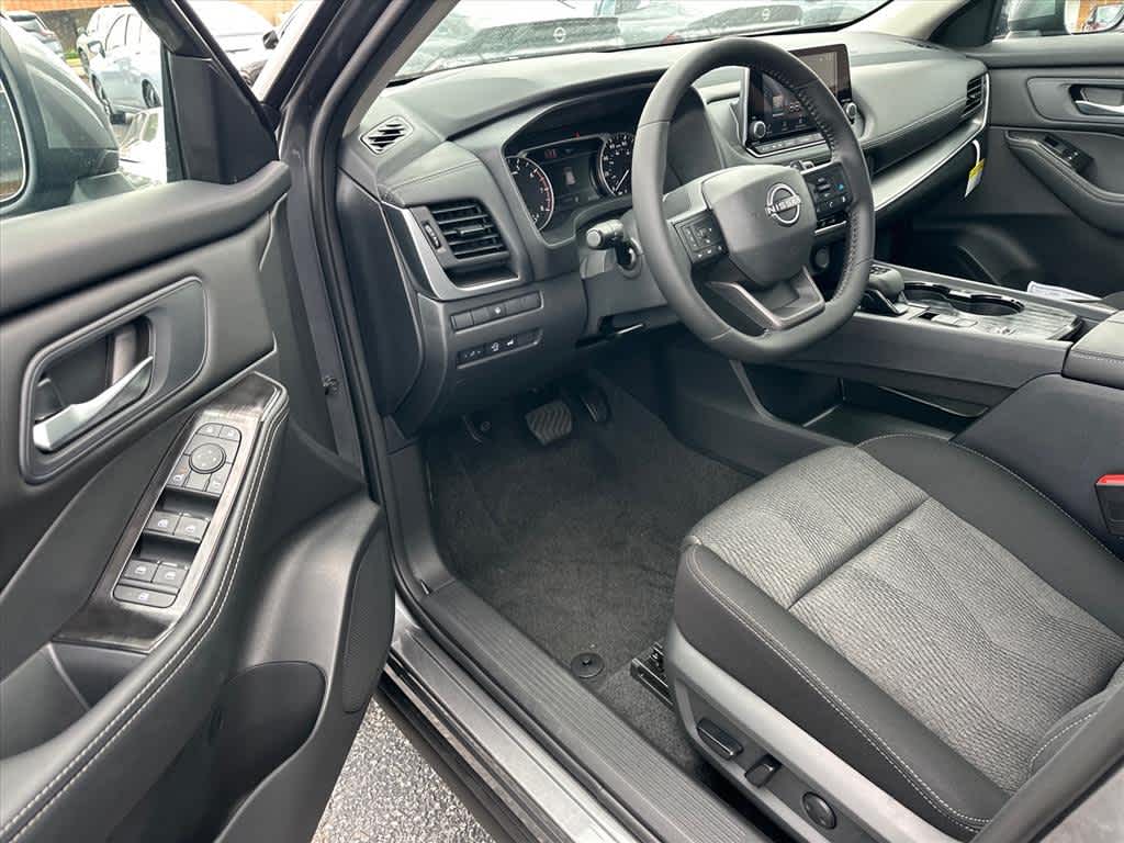 New 2026 Nissan Rogue SUV