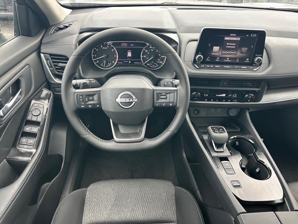 New 2026 Nissan Rogue SUV