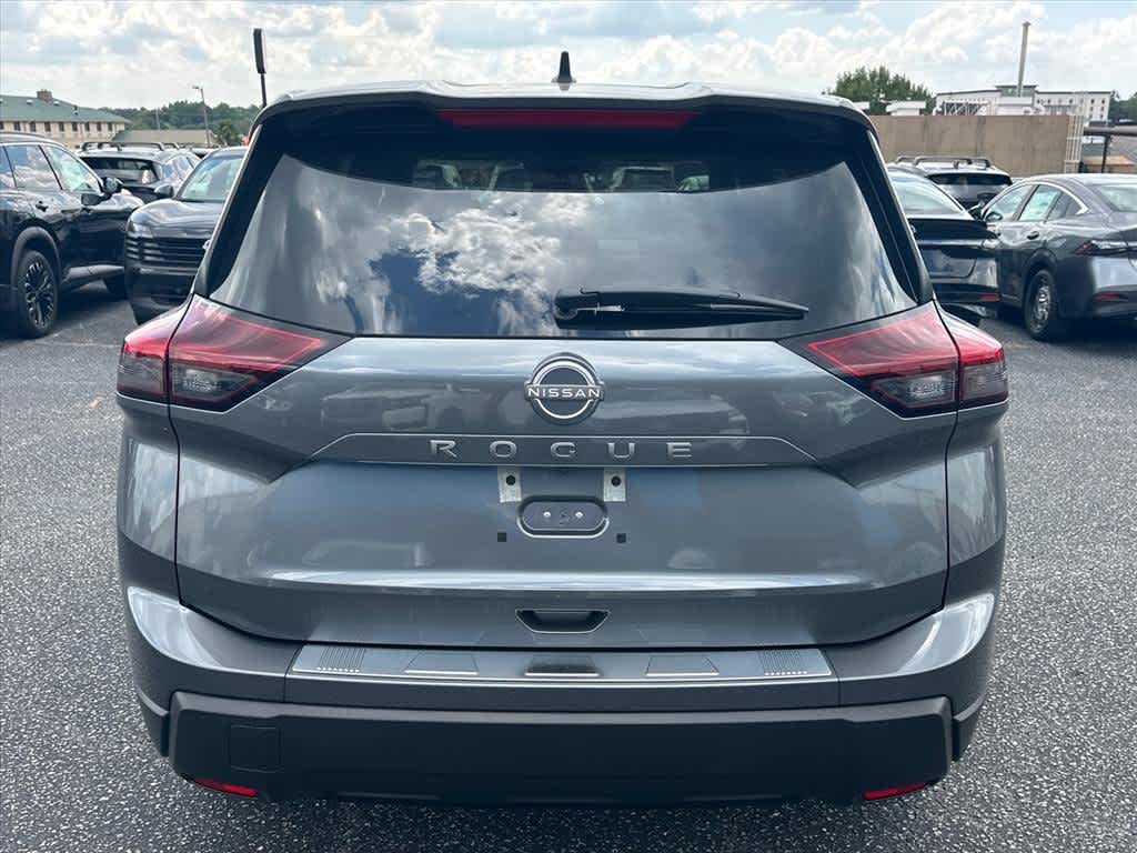 New 2026 Nissan Rogue SUV
