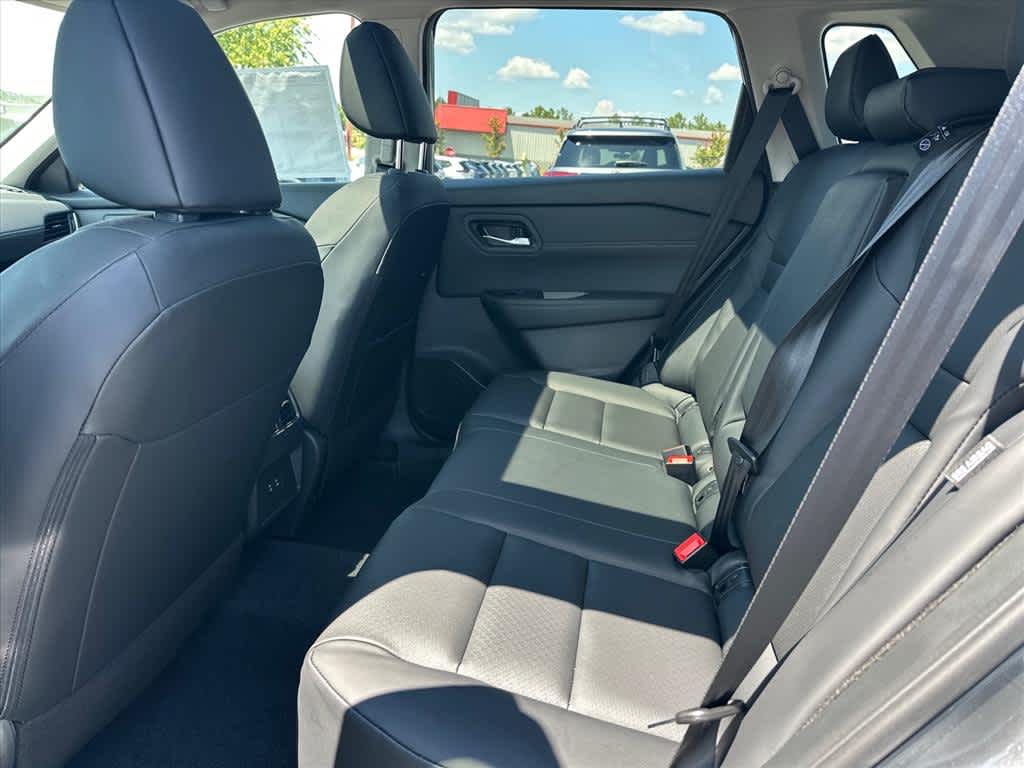 New 2026 Nissan Rogue SUV