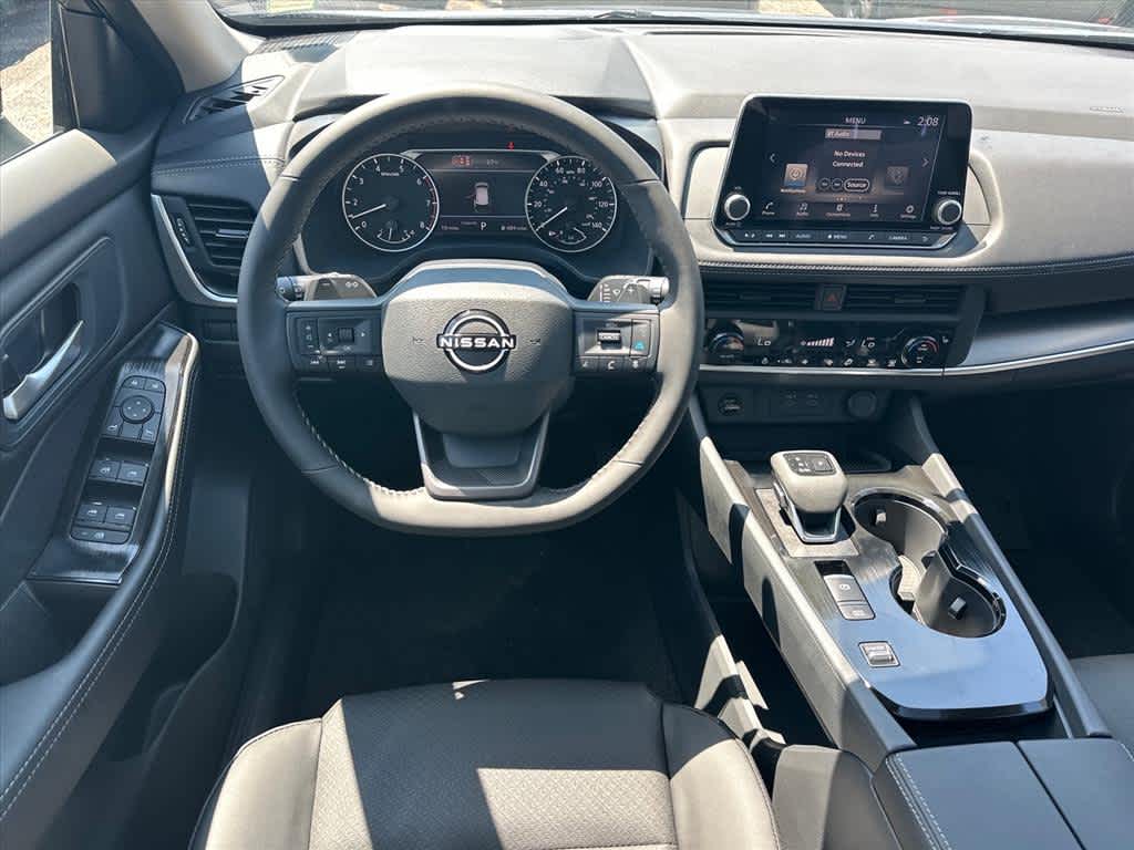 New 2026 Nissan Rogue SUV