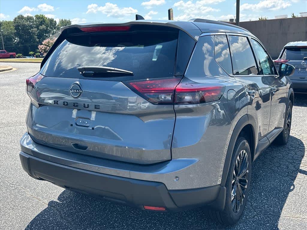 New 2026 Nissan Rogue SUV