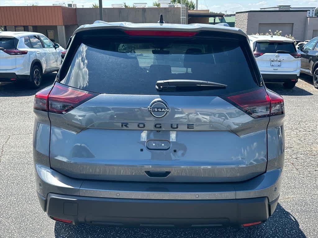 New 2026 Nissan Rogue SUV