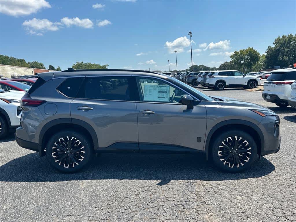 New 2026 Nissan Rogue SUV