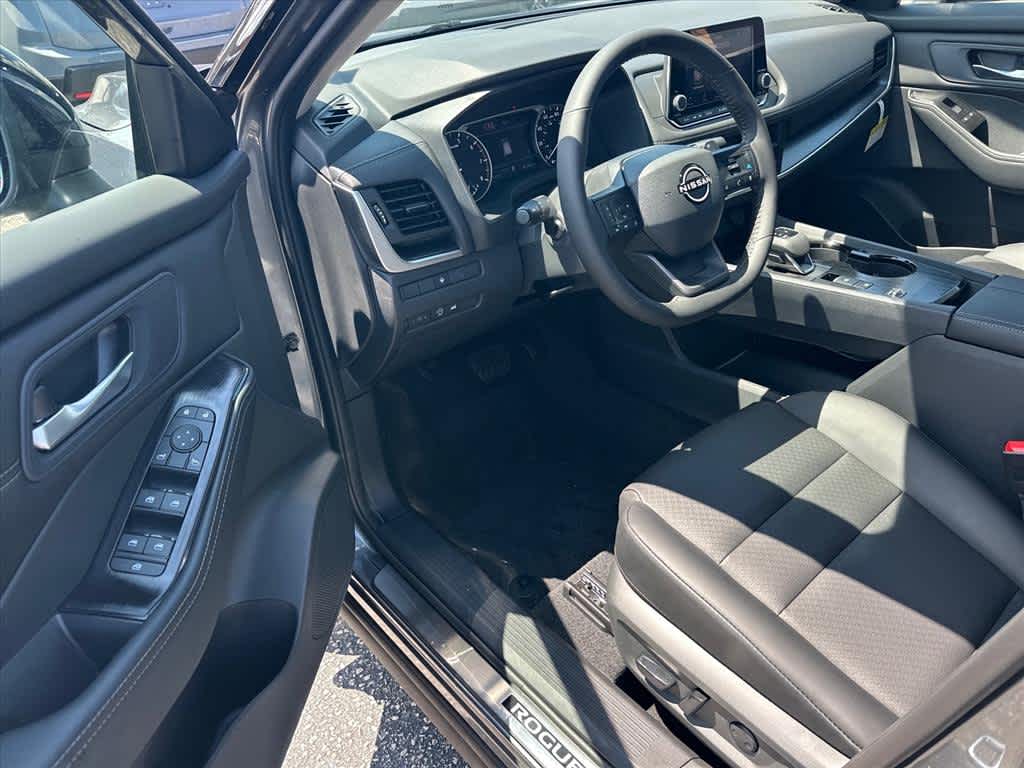 New 2026 Nissan Rogue SUV