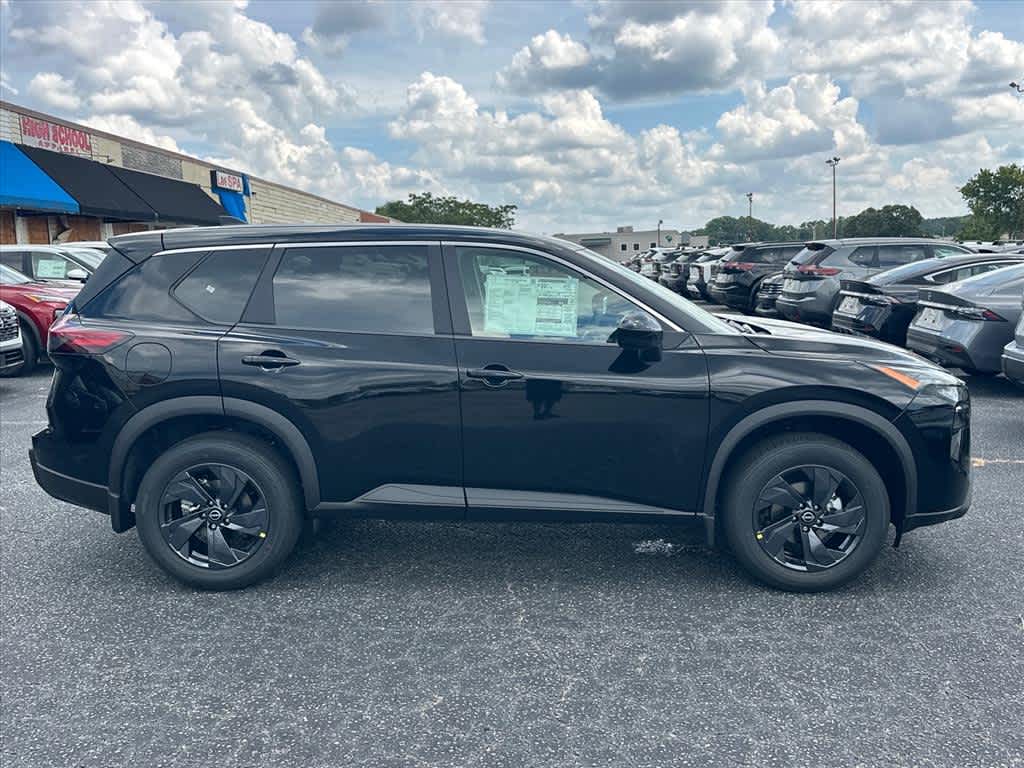 New 2026 Nissan Rogue SUV