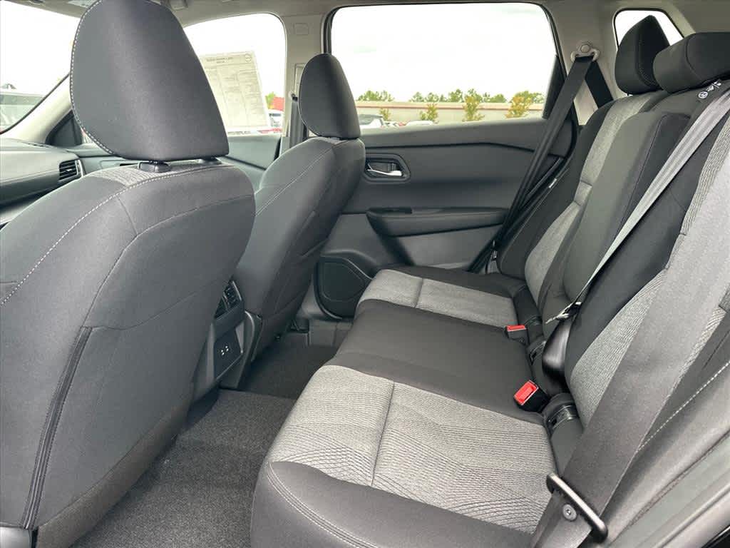 New 2026 Nissan Rogue SUV