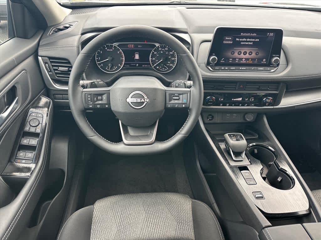 New 2026 Nissan Rogue SUV