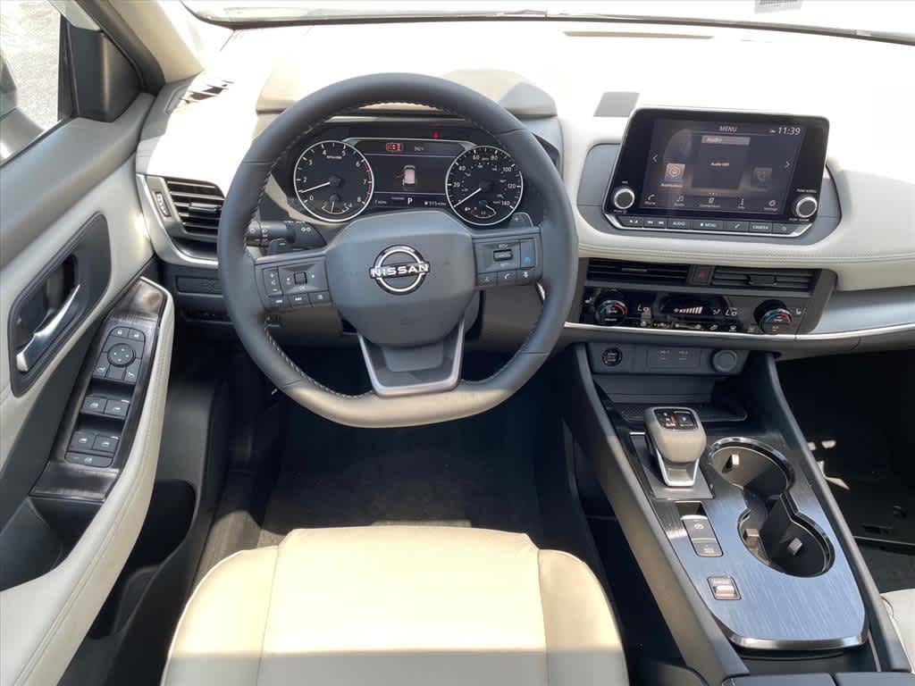 New 2026 Nissan Rogue SUV