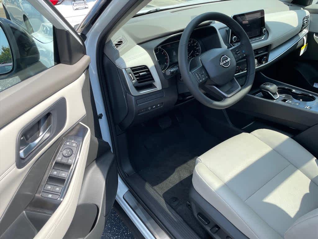 New 2026 Nissan Rogue SUV